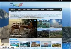 Sites similar to beautifulworld.com