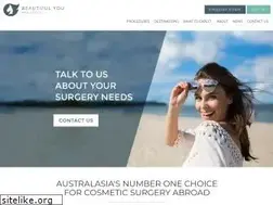 Sites similar to beautifulyouholidays.com