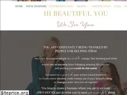 Sites similar to beautifulyoulifecoachingcourse.com