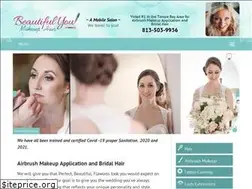 Sites similar to beautifulyoumakeup.net
