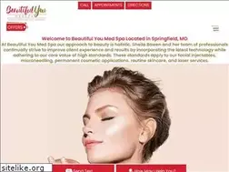 Sites similar to beautifulyoupermanentcosmetics.com