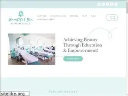 Sites similar to beautifulyouskincarestudio.com