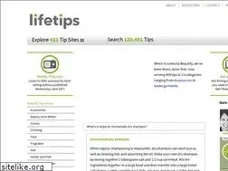 Sites similar to beautify.lifetips.com