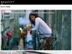 Sites similar to beautify.nl