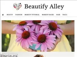 Sites similar to beautifyalley.com