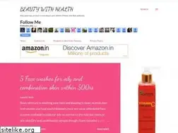 Sites similar to beautifyandhealthify.blogspot.com