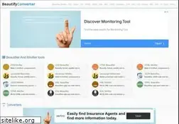 Sites similar to beautifyconverter.com