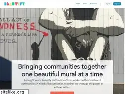 Sites similar to beautifyearth.org