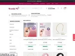 Sites similar to beautifyme.co.nz