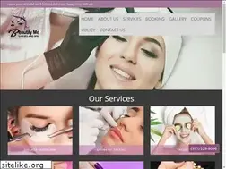 Sites similar to beautifymelashandspa.com
