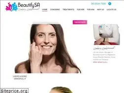 Sites similar to beautifysa.com.au