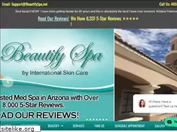 Sites similar to beautifyspa.net