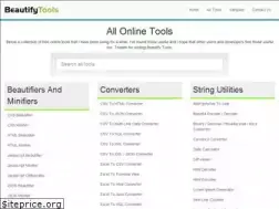 Sites similar to beautifytools.com