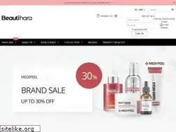 Sites similar to beautihara.com