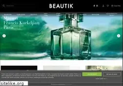 Sites similar to beautik.ro
