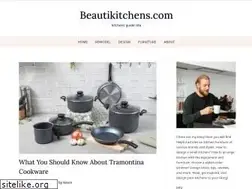 Sites similar to beautikitchens.com