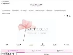Sites similar to beautilex.ru