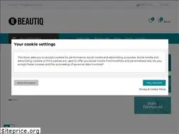 Sites similar to beautiq.shop