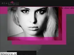 Sites similar to beautiquebeautiful.com
