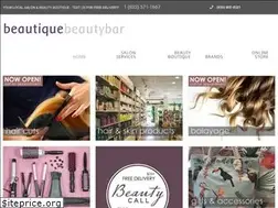 Sites similar to beautiquebeautybar.com