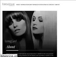 Sites similar to beautiquecosmeticsintl.com