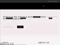 Sites similar to beautiquemedspa.com