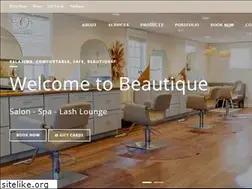 Sites similar to beautiquenbpt.com