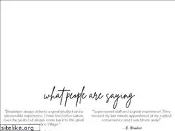 Sites similar to beautiquericevillage.com