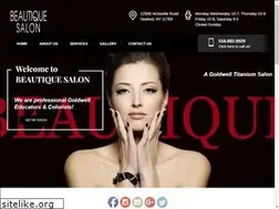 Sites similar to beautiquesalonny.com