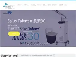 Sites similar to beautiskyintl.com