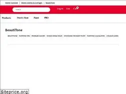 Sites similar to beautitone.com