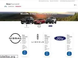Sites similar to beautownsendautogroup.com