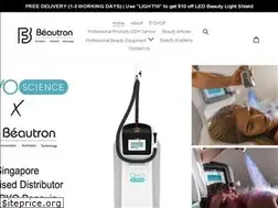 Sites similar to beautrontrading.sg
