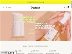 Sites similar to beauts.com.br