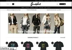 Sites similar to beautshirts.com