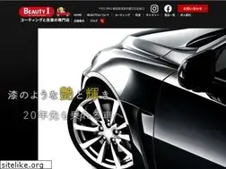 Sites similar to beauty-1.jp