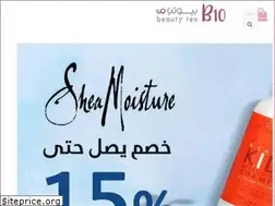 Sites similar to beauty-10.com