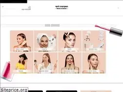 Sites similar to beauty-academy.co.il