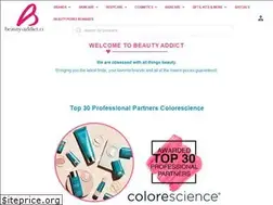 Sites similar to beauty-addict.com
