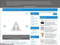Sites similar to beauty-address.blogspot.com