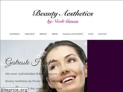 Sites similar to beauty-aesthetics.de