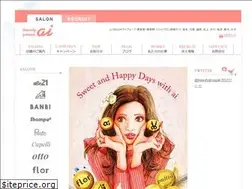 Sites similar to beauty-ai.jp