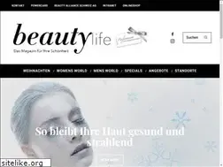 Sites similar to beauty-alliance.ch