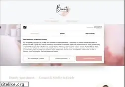 Sites similar to beauty-apartment.de