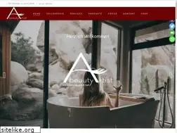 Sites similar to beauty-artist.net