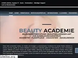 Sites similar to beauty-ausbildung.at