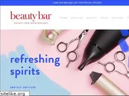 Sites similar to beauty-bar.com