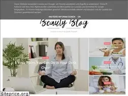 Sites similar to beauty-blog-way2themes.blogspot.com