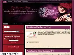 Sites similar to beauty-blogs.com