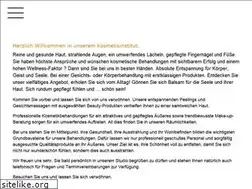 Sites similar to beauty-body-cosmetics.de